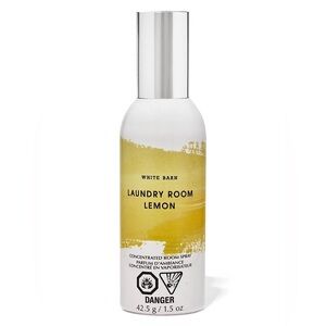 2/$15 NWT Bath & Body Works Laundry Room Lemon Concentrated Room Spray